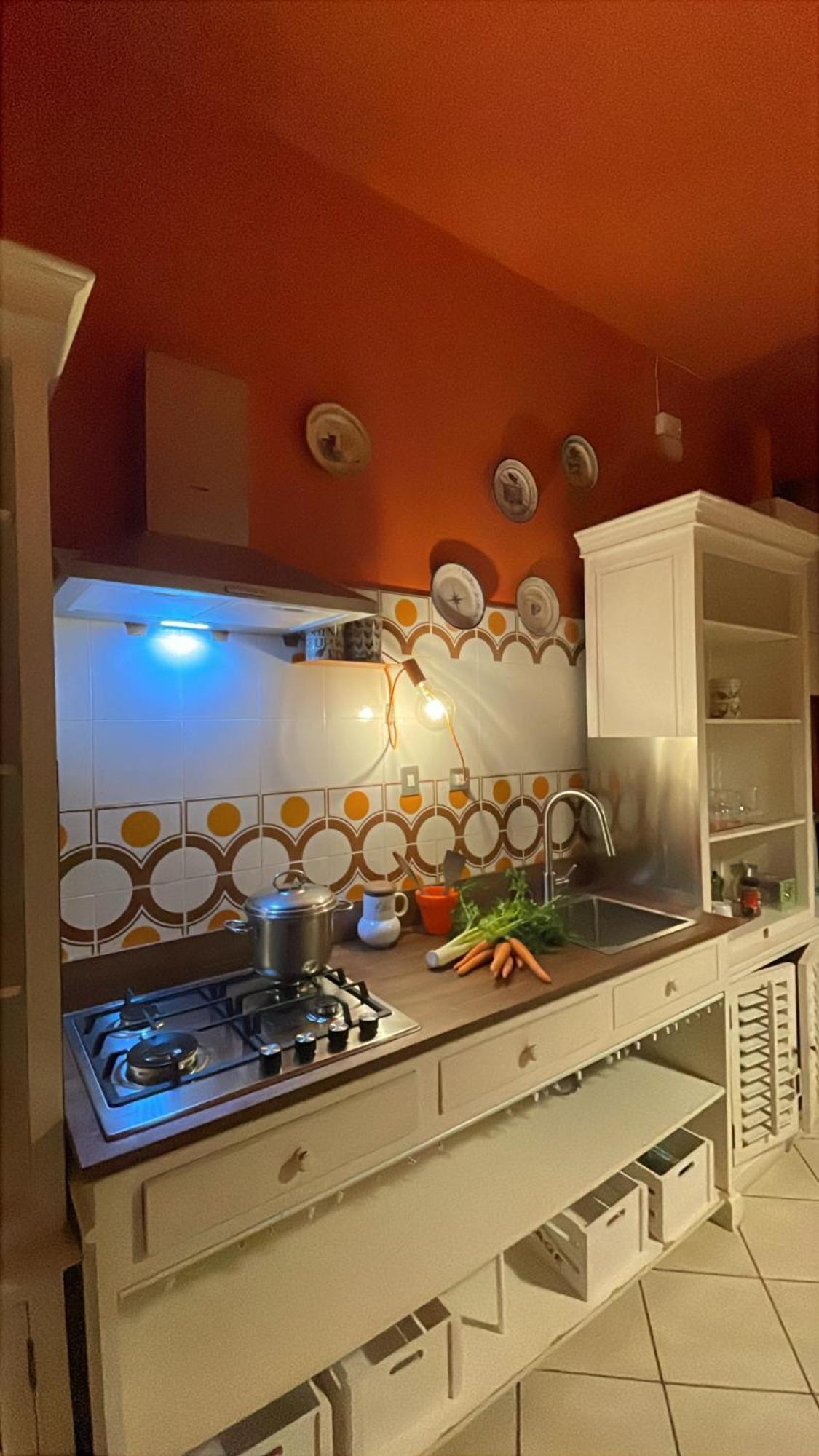 Casa Mariuccia Lejlighed Anzio Eksteriør billede